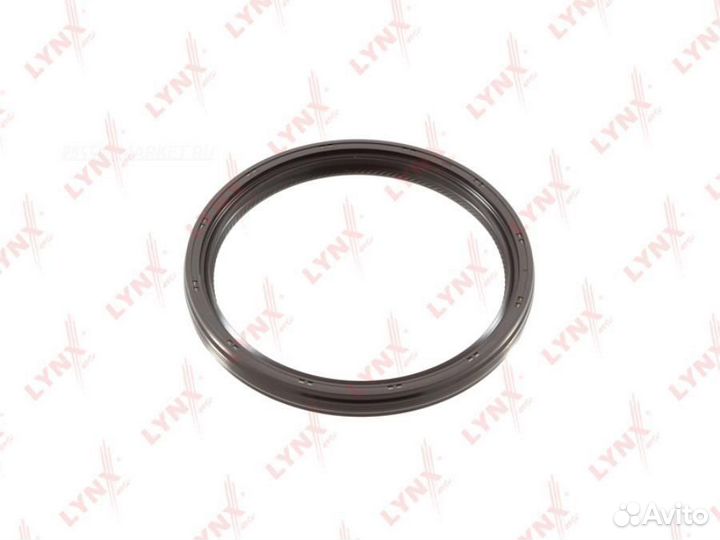 Lynxauto SO-0165 Сальник коленчатого вала (89x105x10-L)