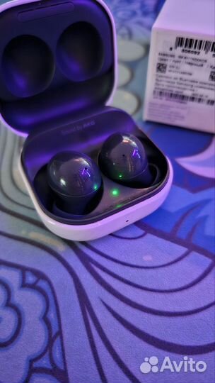 Samsung galaxy buds 2 оригинал