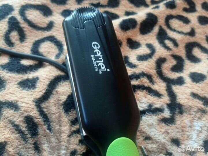 Утюжок для волос