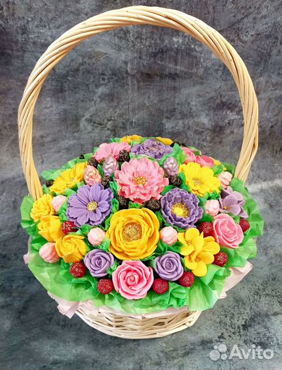 Шоколадные букеты/ Подарок на День Рождение