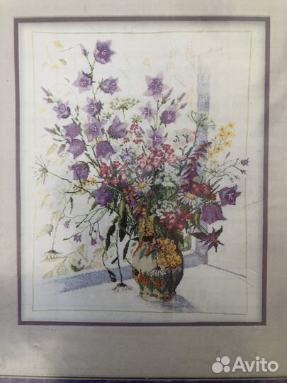 Рто RTO набор для вышивания