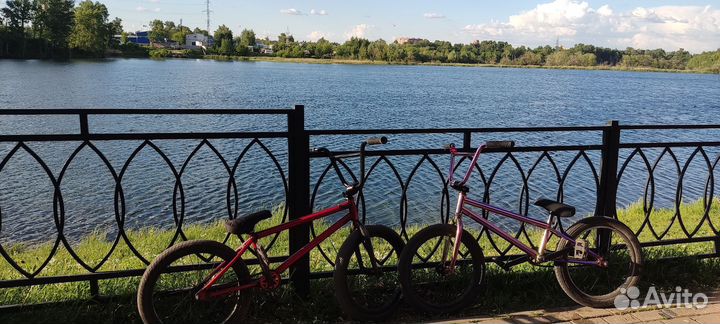 Bmx tech team millennium