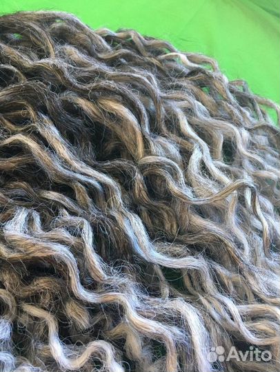 Гофродреды, с.е. дреды