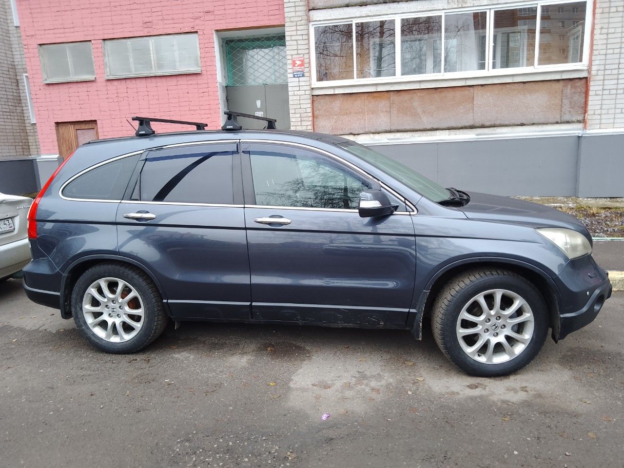 Honda CR-V: фото владельца