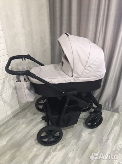 Коляска camarelo 2 в 1