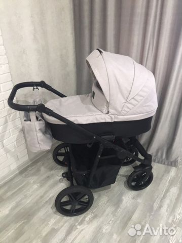 Коляска camarelo 2 в 1