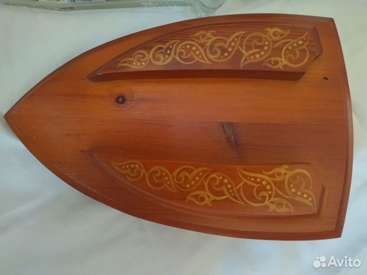 Бутылка на подставке