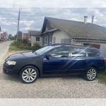 Volkswagen Passat 2.0 AMT, 2006, 265 516 км, с пробегом, цена 595 000 руб.