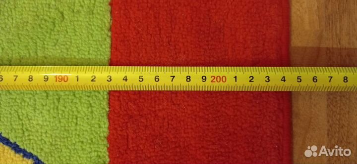 Ковёр палас Детский игровой