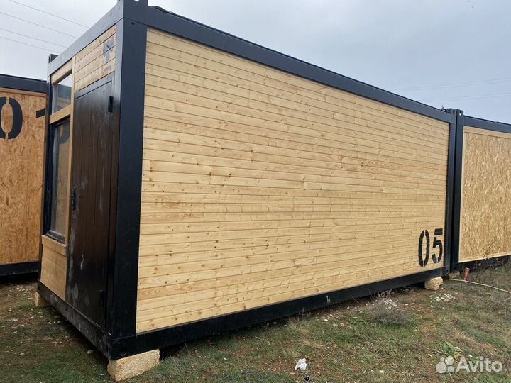 Аренда Бытовок вагончиков