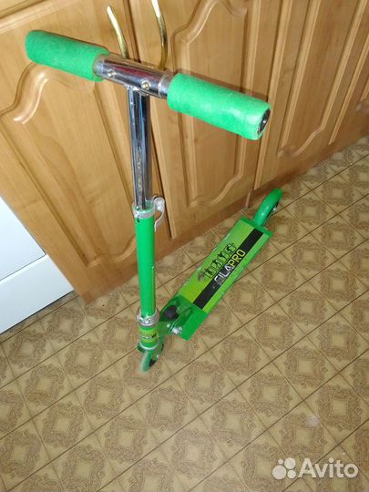 Самокат и Скейтборд детский бу