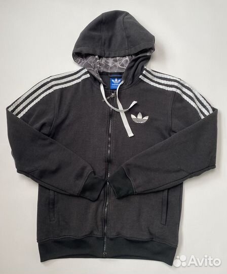 Зип худи Adidas Originals оригинал