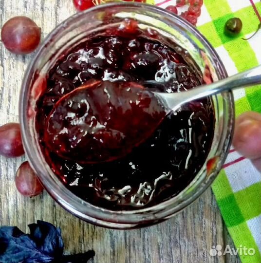 Домашнее варенье