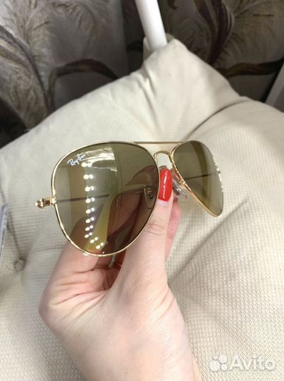 Очки Ray Ban 3025 Aviator