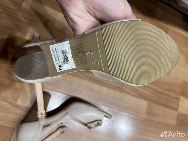 Босоножки женские 40 размер