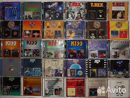 Музыкальные cd диски-лицензионные сд-максимум