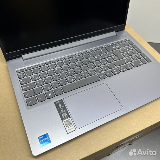 Ноутбук lenovo ideaPad slim 3 15iru8