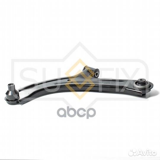 Рычаг подвески перед лев SH1469 sufix