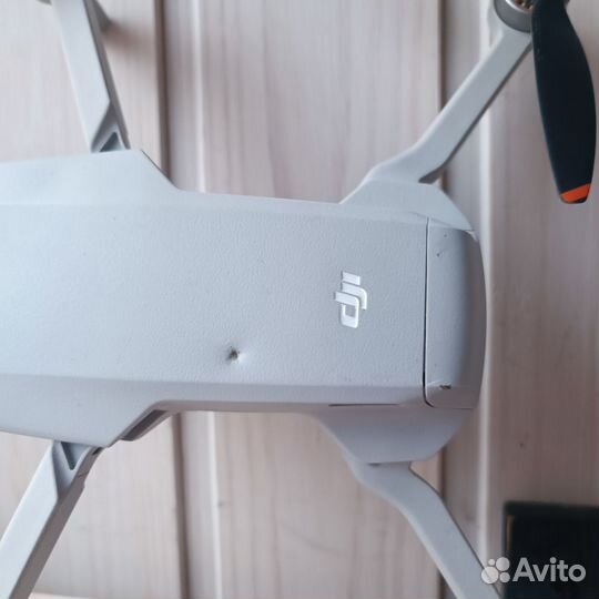 Комплект DJI mini 2 Fly more combo