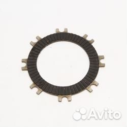 Диск сцепления фрикционный (ведущий) YX1P53FMI W12