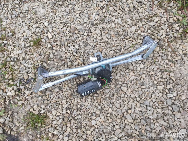 Трапеция стеклоочистителя Skoda Octavia 1U