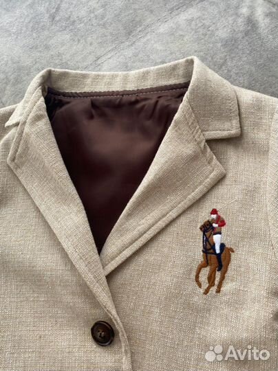 Бронь до 04.08 Костюм для мальчика 128