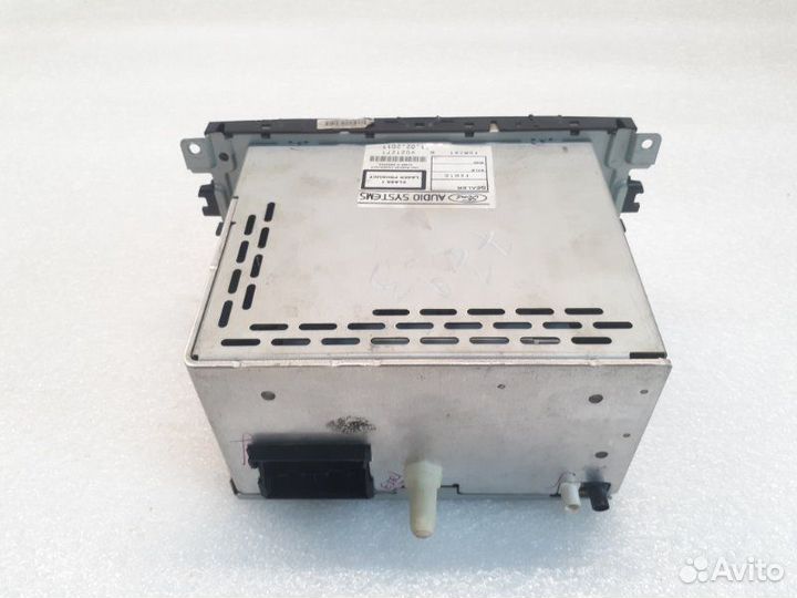 Магнитола Ford Mondeo 4 1.6 TI kgba 2013