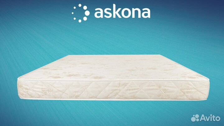 Матрас ортопедический