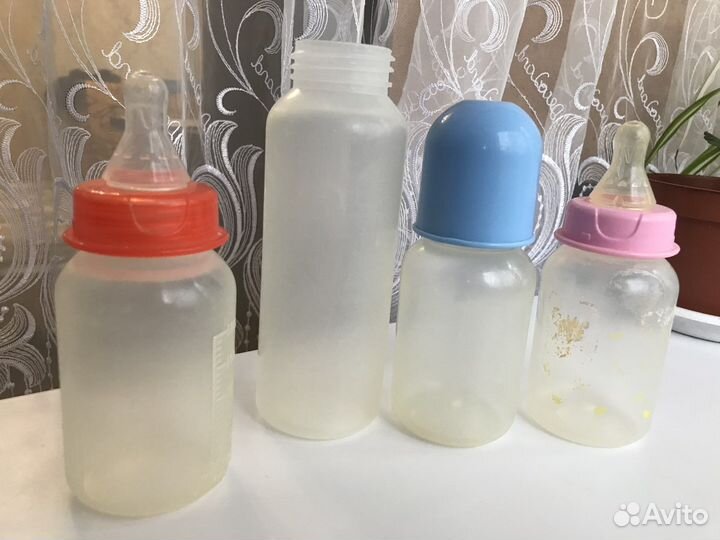 Детские бутылочки для кормления