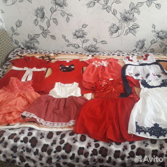 Одежда для девочки