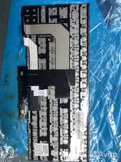 Клавиатура Lenovo ThinkPad T470, E480