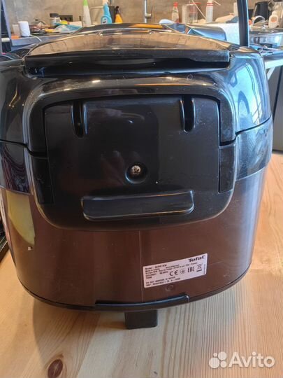 Мультиварка Tefal multicook&stir RK901832