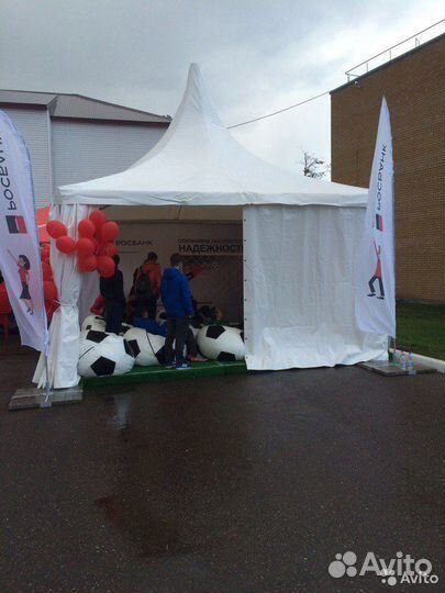 Тенты/шатры