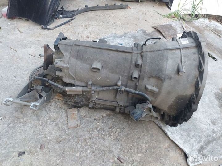 АКПП Jaguar Xj 351 306DT 2013