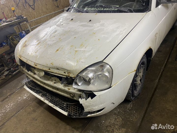 Фара отражатель