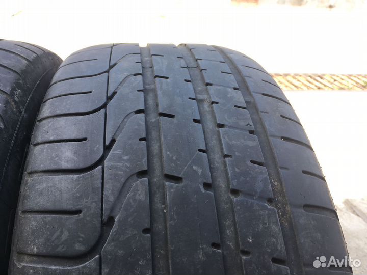 Pirelli P Zero 255/45 R18 99Y