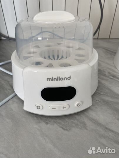 Стерилизатор, подогреватель, пароварка