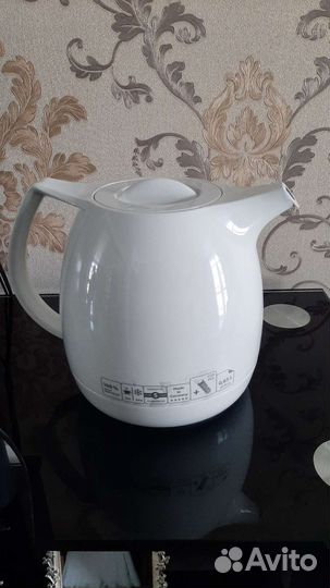 Чайник - термос на запчасти