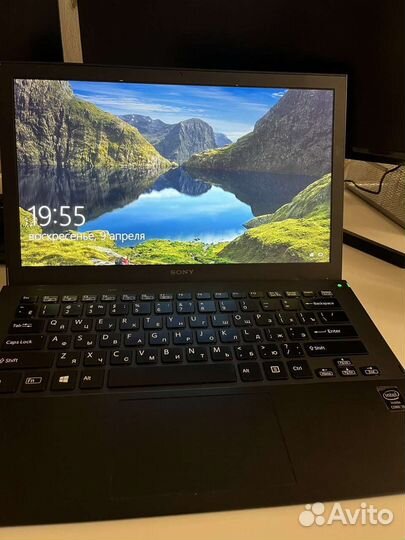 Ноутбук Sony Vaio Pro 13