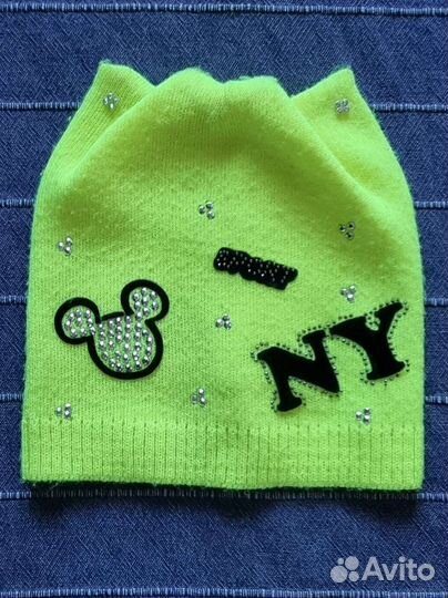 Шапки детские