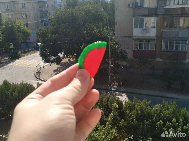 Фигурка / арбуз