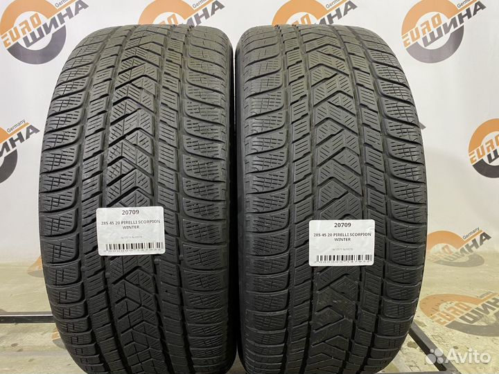 Pirelli Scorpion Winter 285/45 R20