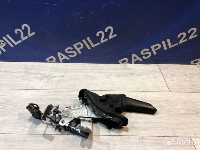 Ручка ручного тормоза Bmw 525I Левый Руль Пробег: