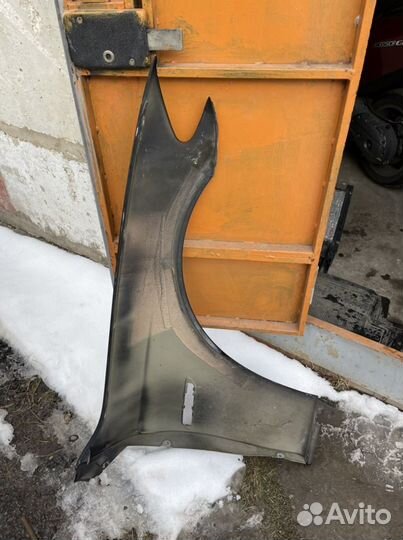 Крыло левое для BMW 5 F10