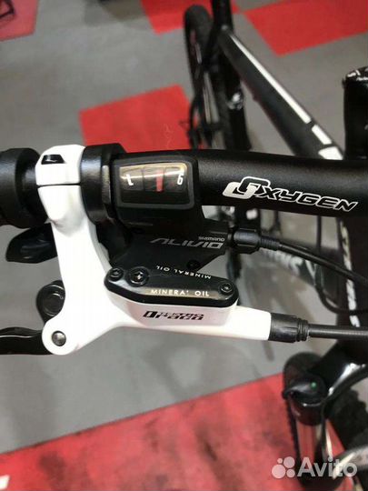 Новый Stevens 4S