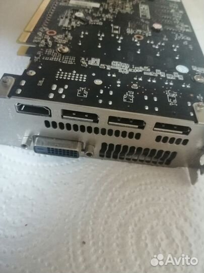 Видеокарта RX580 8gb