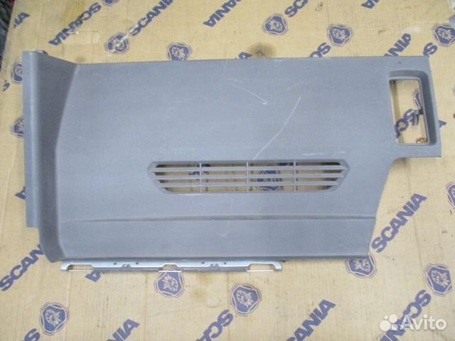 Панель спального места Скания 6 сер