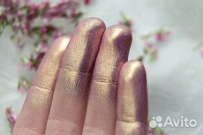 Рассыпчатые тени Tammy Tanukа