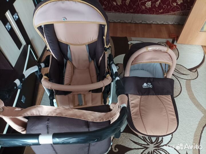 Коляска 2 в 1