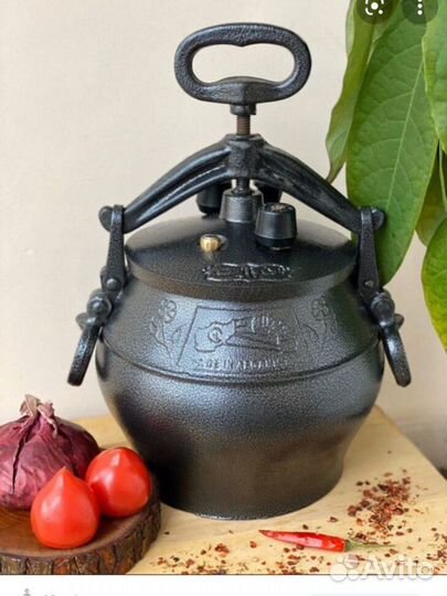 Афганский казан 10л